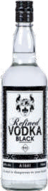 Refined Vodka Black